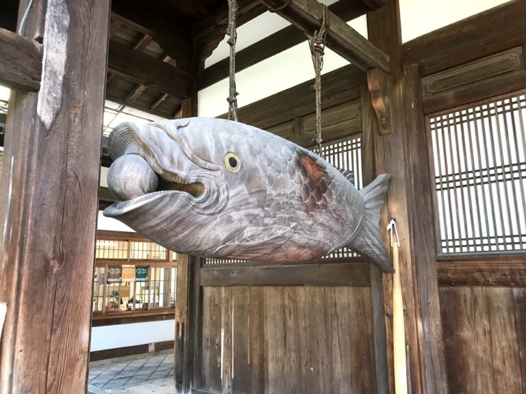 特大 94cm 囲炉裏 魚 自在鉤 魚型 横木 鯉 自在鍵 囲炉裏 古民具 魚